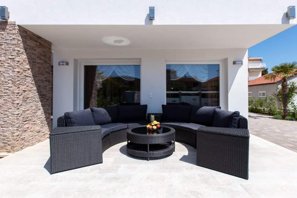 Vila Tatjana Vodice Exterior foto