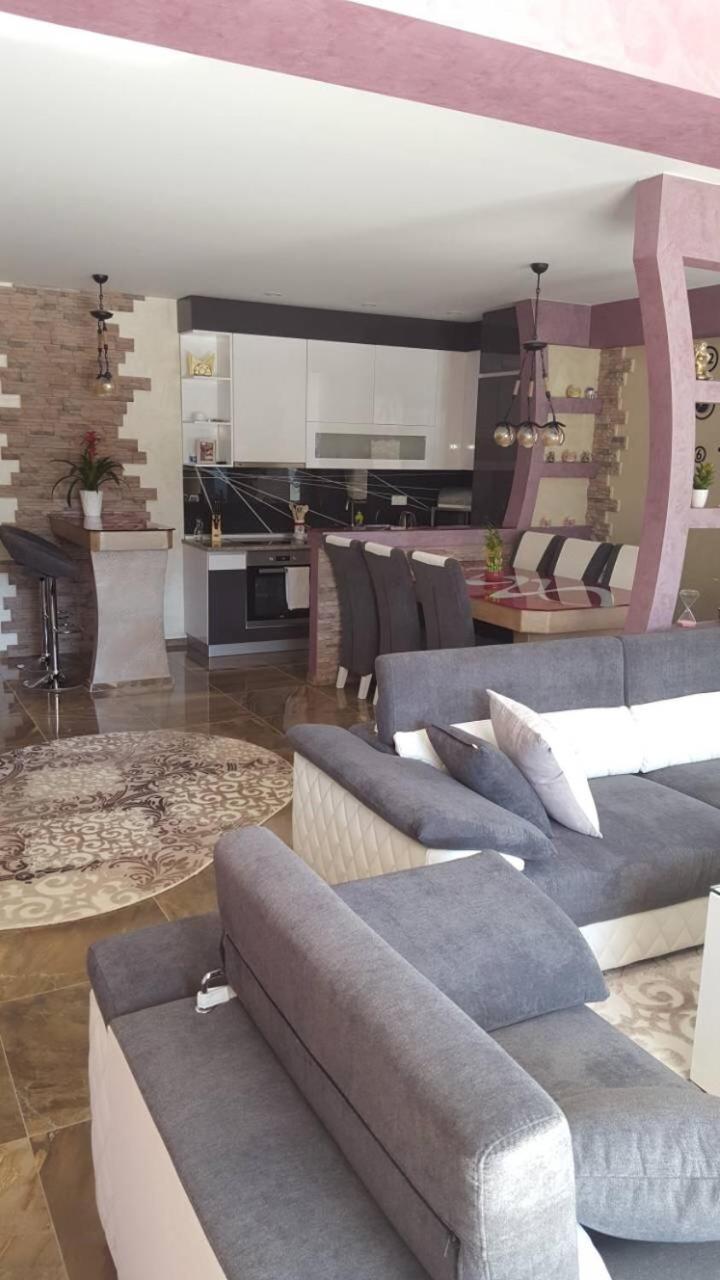 Vila Tatjana Vodice Exterior foto