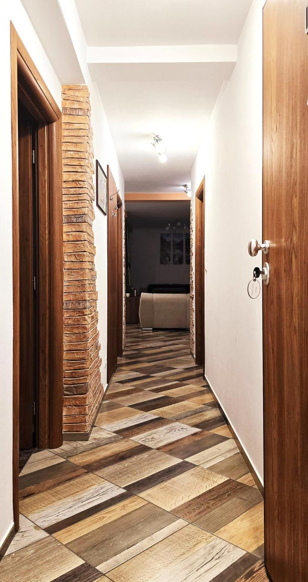 Vila Tatjana Vodice Exterior foto