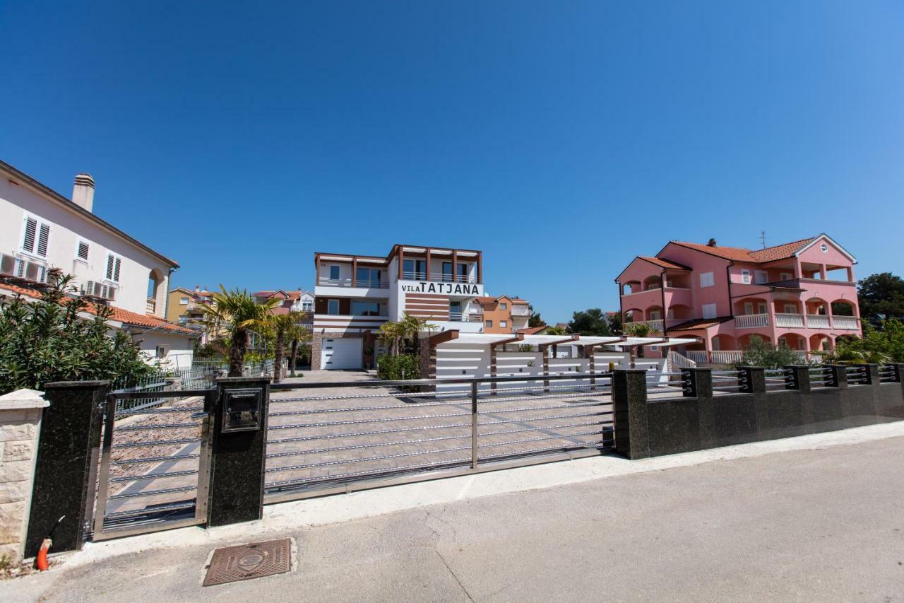 Vila Tatjana Vodice Exterior foto