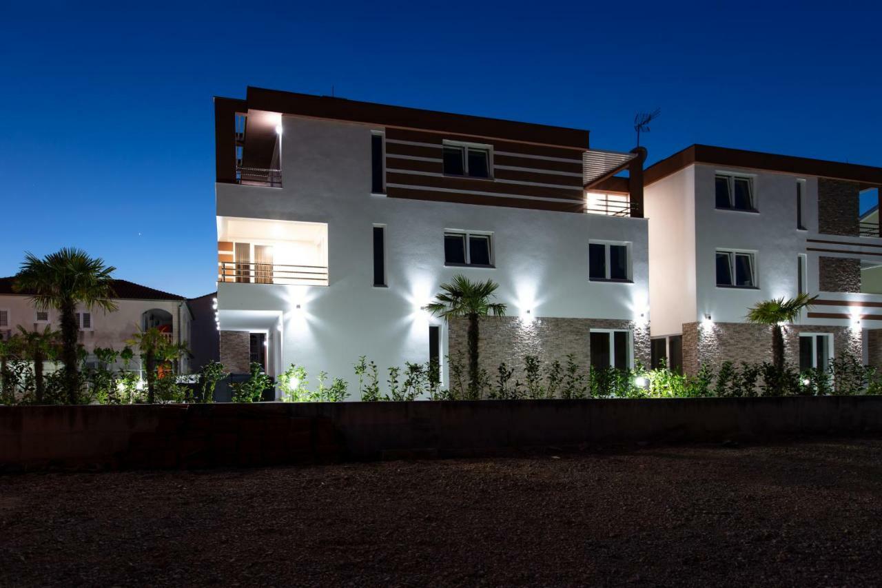 Vila Tatjana Vodice Exterior foto
