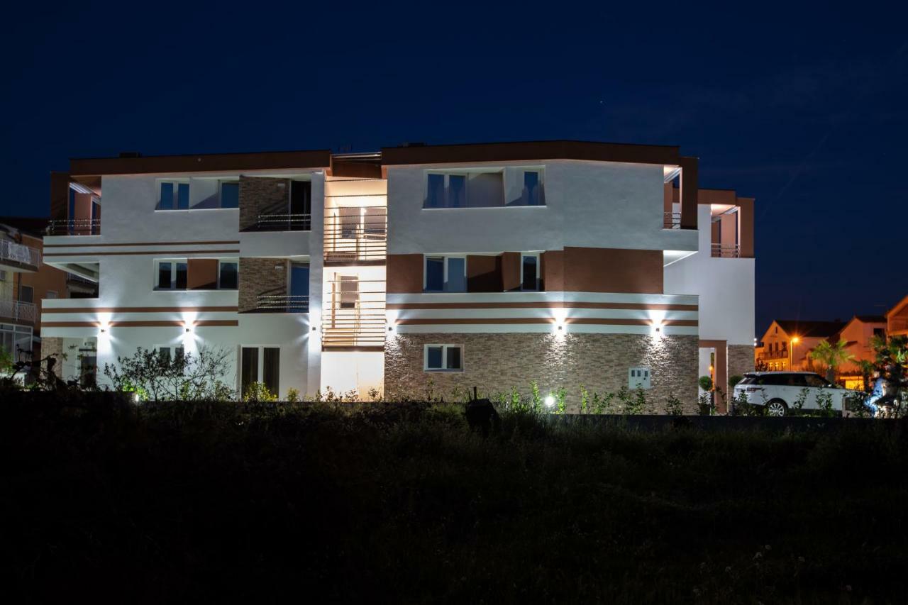 Vila Tatjana Vodice Exterior foto