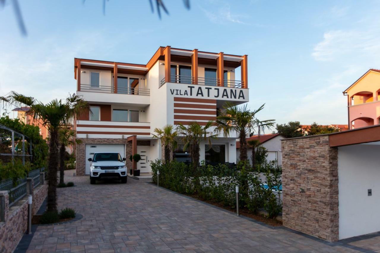 Vila Tatjana Vodice Exterior foto