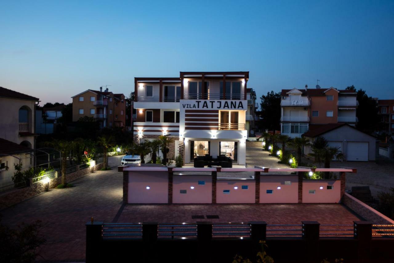 Vila Tatjana Vodice Exterior foto