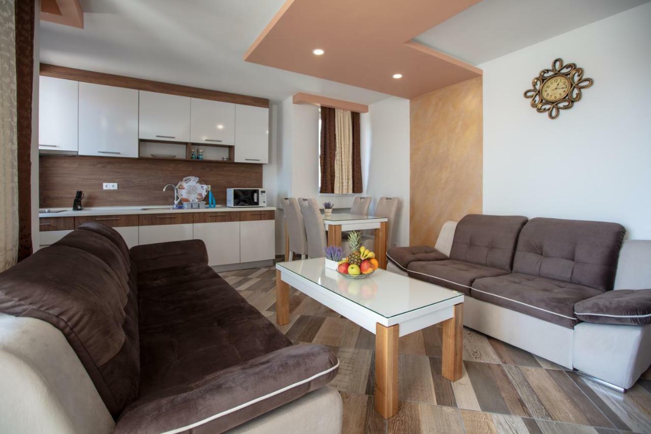 Vila Tatjana Vodice Exterior foto